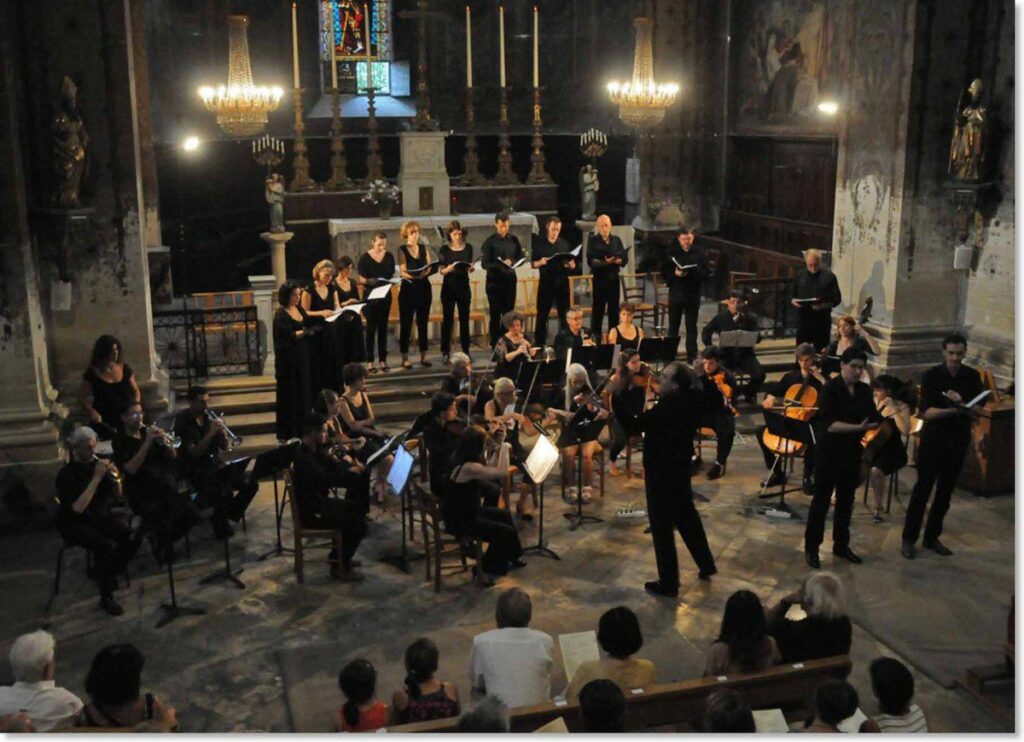 Concert de Noël Avignon