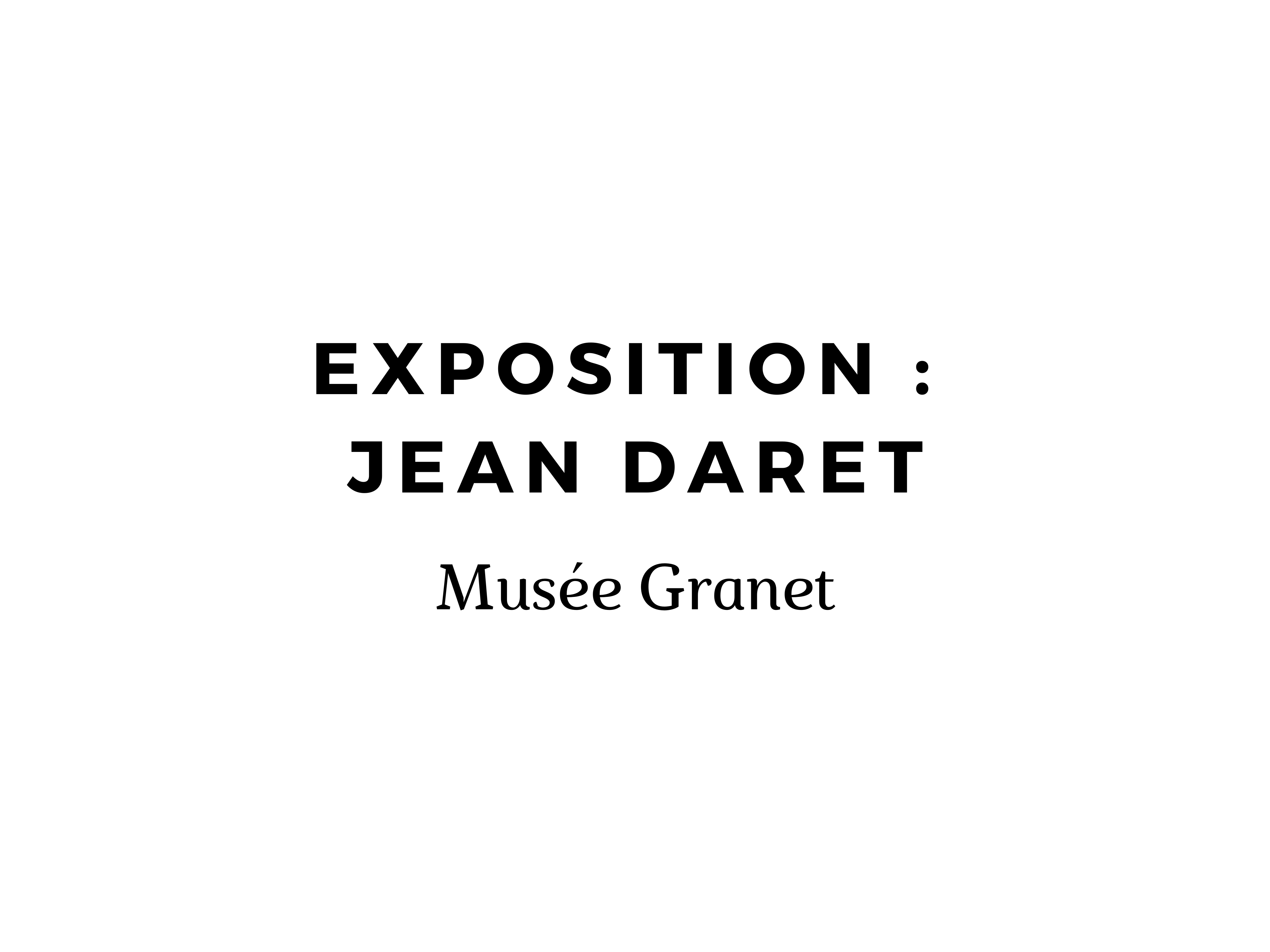 jean daret peintre exposition