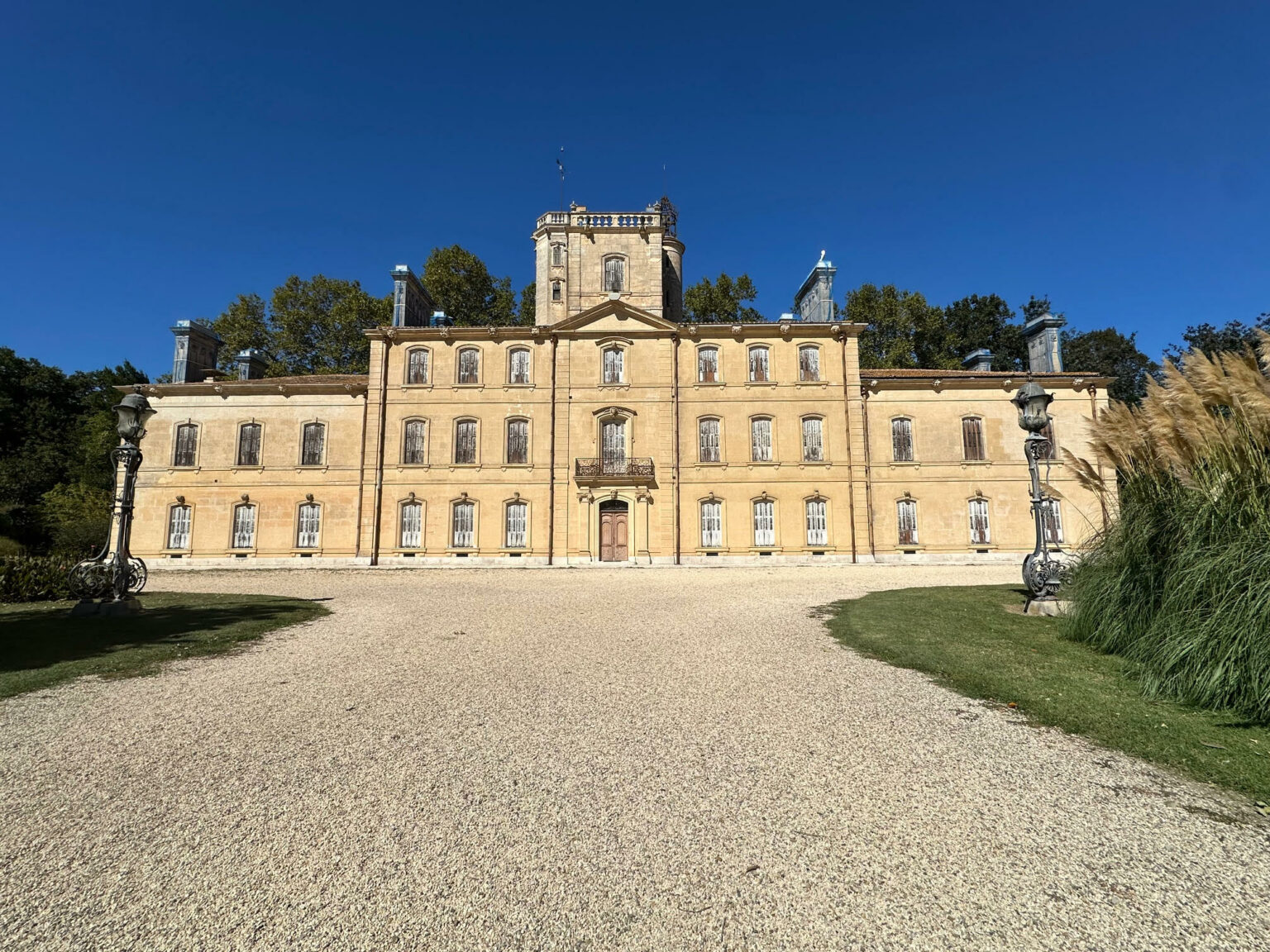 Château d’Avignon