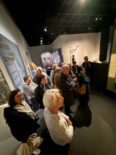 musée de la romanité Nimes 5